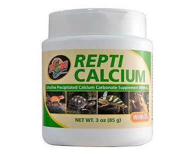 Zoo Med Repti Calcium with D3 85g