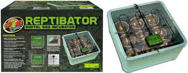 Zoo Med ReptiBator Reptile Egg Incubator