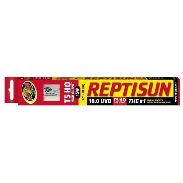 Zoo Med ReptiSun 10.0 T5 HO UVB Tube 30cm 15W