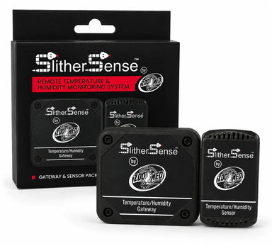 Zoo Med SlitherSense WiFi Reptile Monitoring System