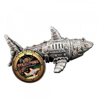 Zoo Med Steampunk Ornament Shark