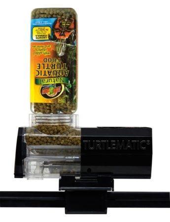 Zoo Med TurtleMatic Automatic Turtle Feeder