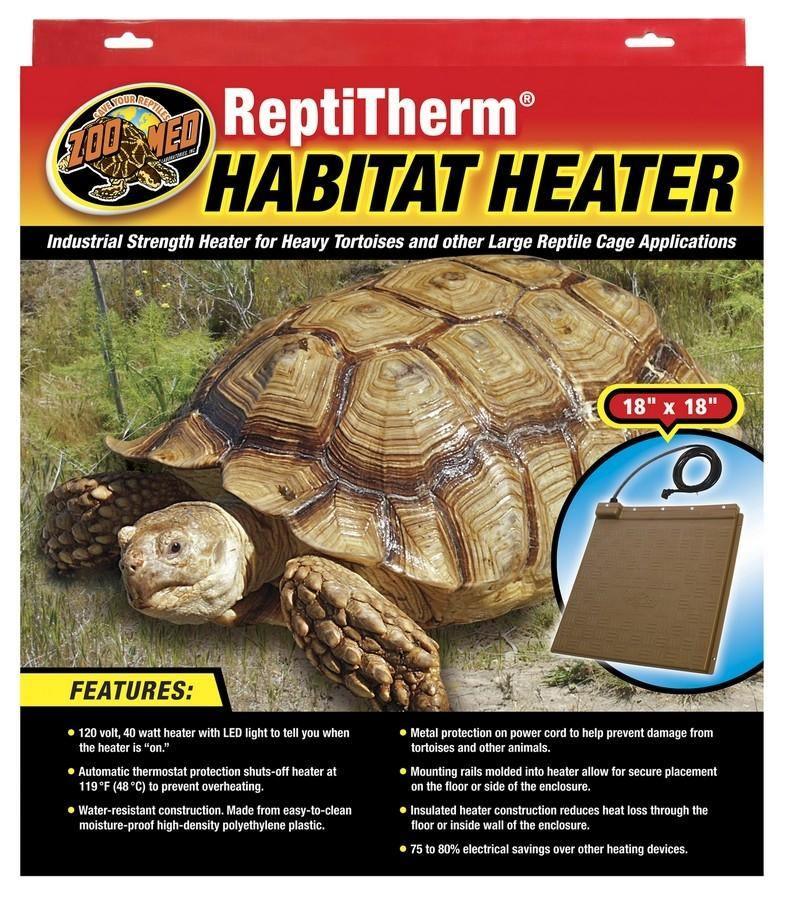 Zoomed Repti Therm Habitat Heater