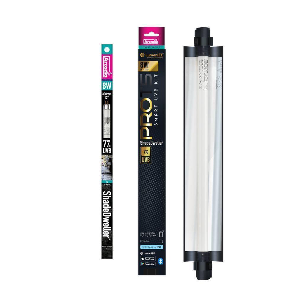 Arcadia LumenIZE Pro T5 8w Shade Dweller