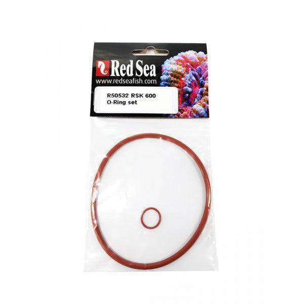 Red Sea Reefer Skimmer Pump 600 O-Ring Set