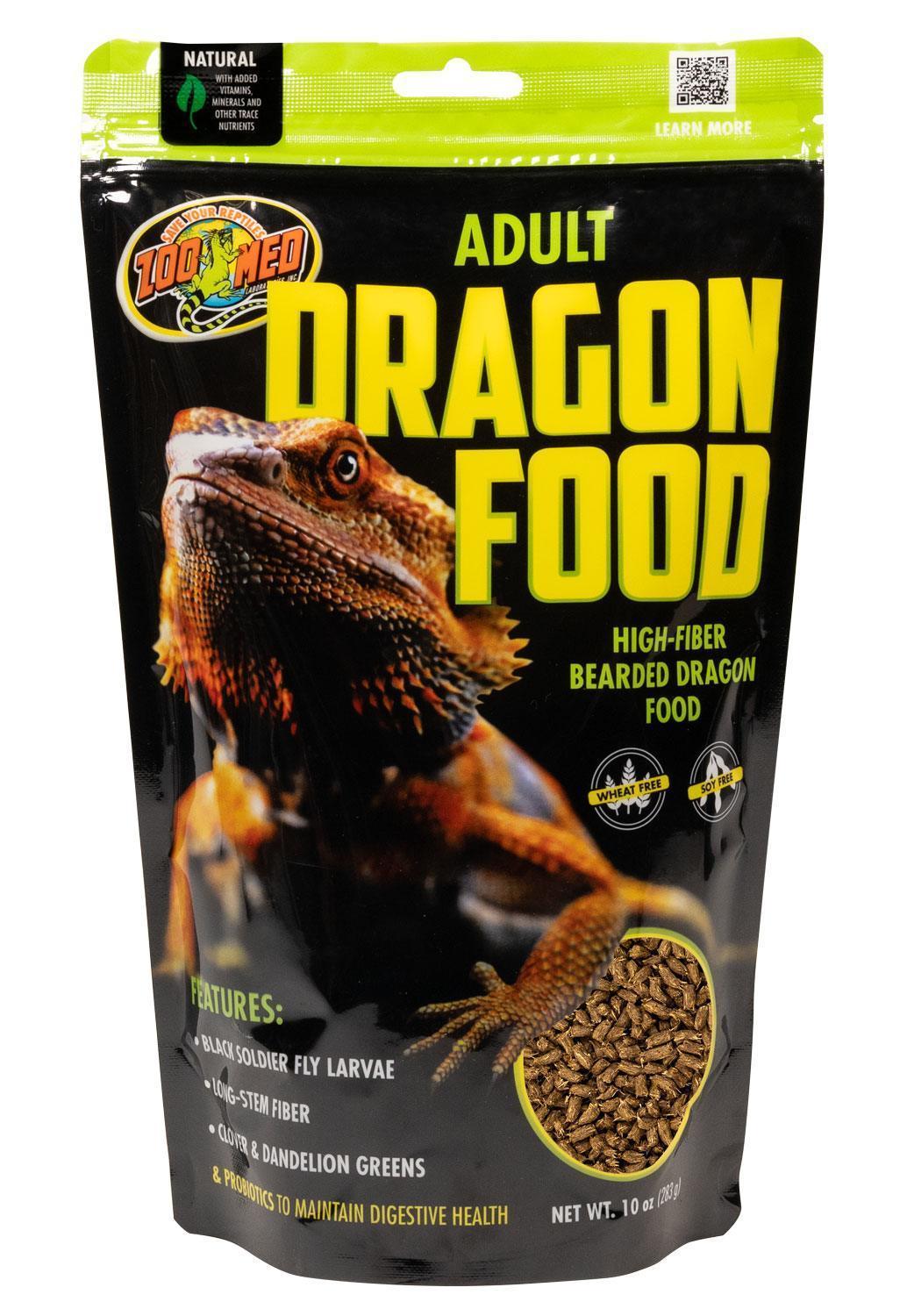 Zoo Med Insect Bearded Dragon Food Adult