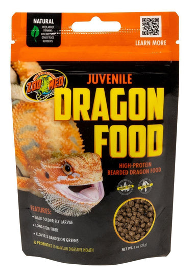 Zoo Med Insect Bearded Dragon Food Juvenile